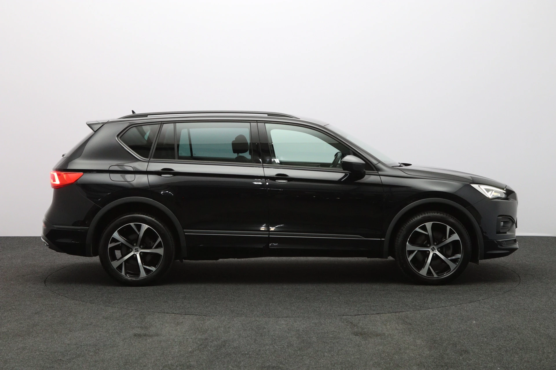 Hoofdafbeelding SEAT Tarraco