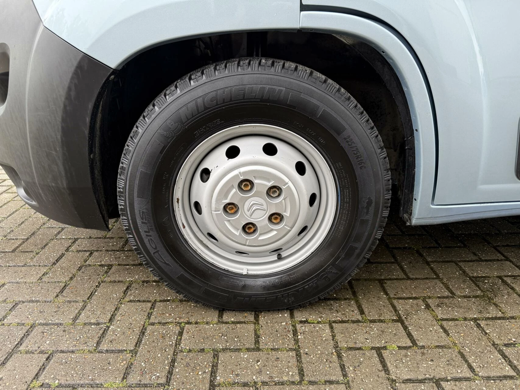 Hoofdafbeelding Citroën Jumper