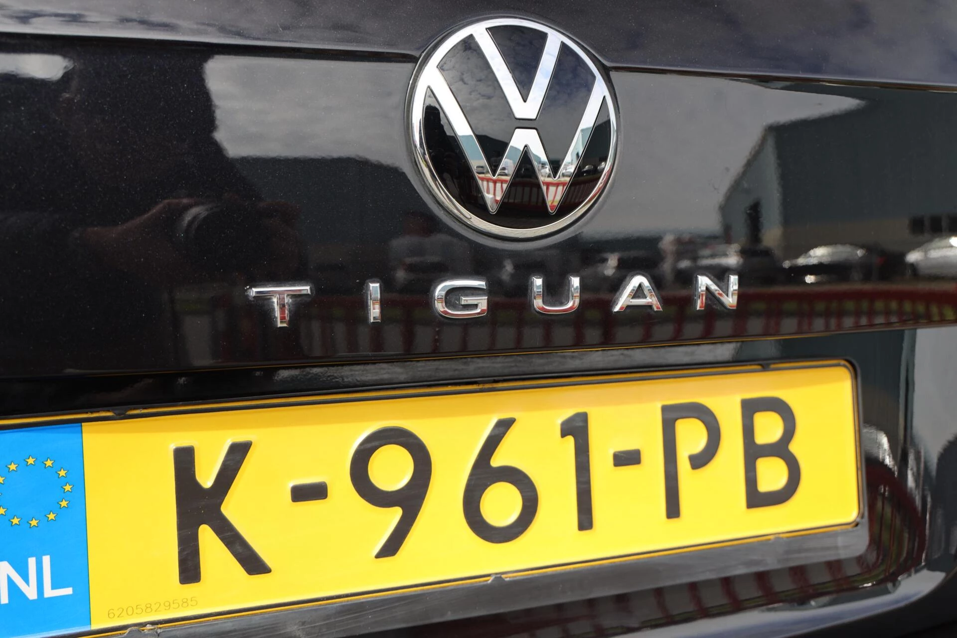 Hoofdafbeelding Volkswagen Tiguan