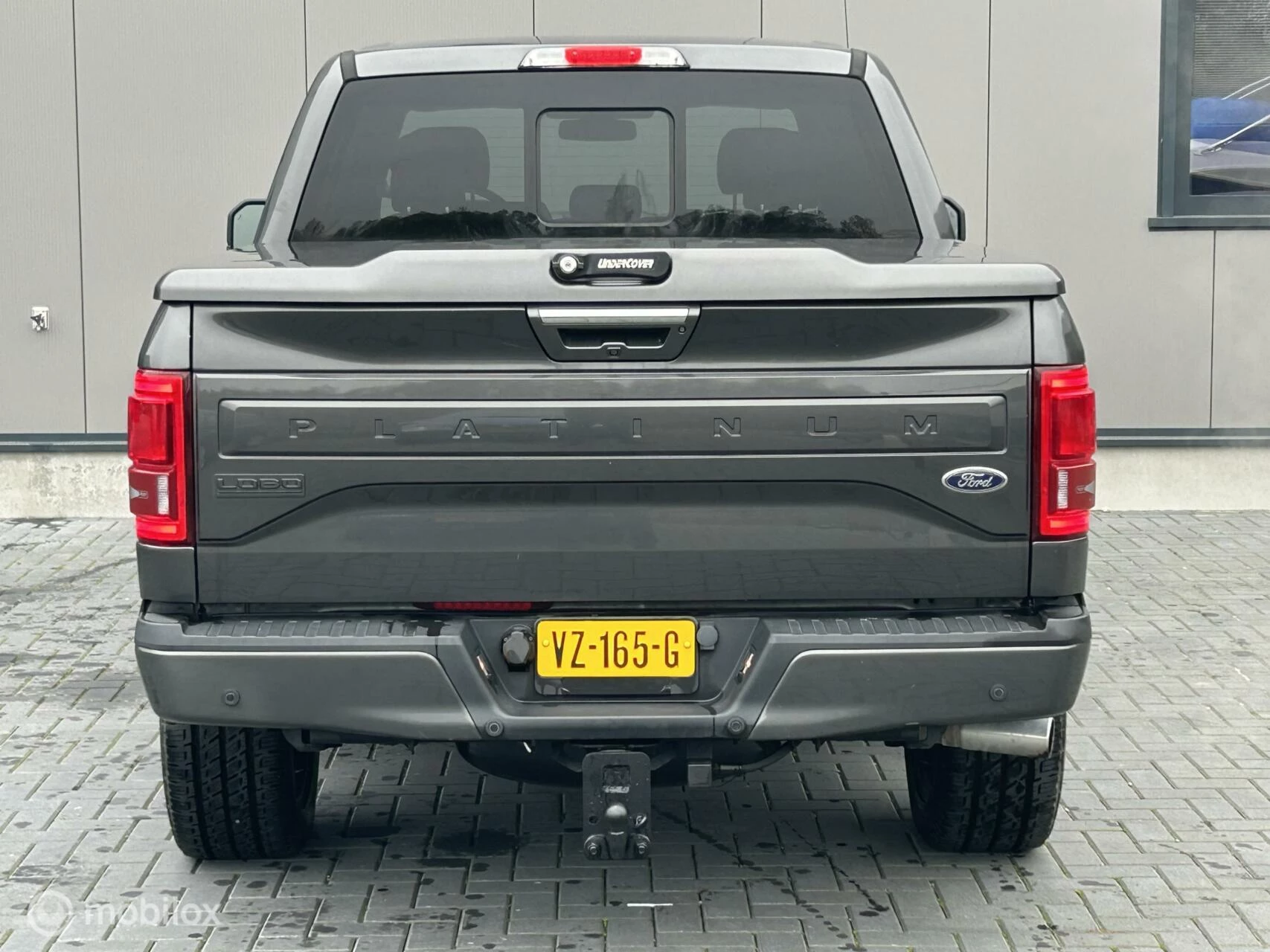 Hoofdafbeelding Ford F-150