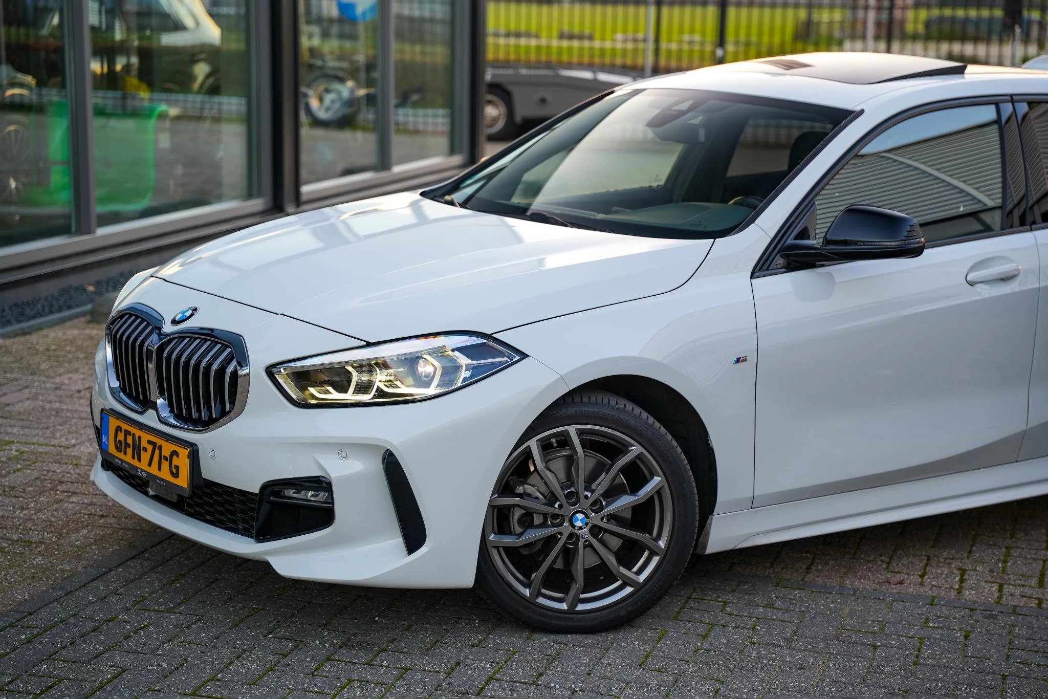 Hoofdafbeelding BMW 1 Serie