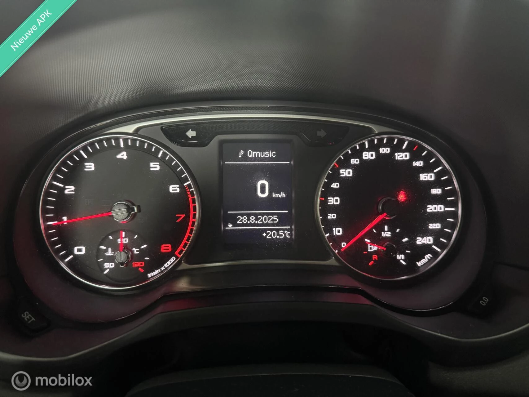 Hoofdafbeelding Audi A1 Sportback