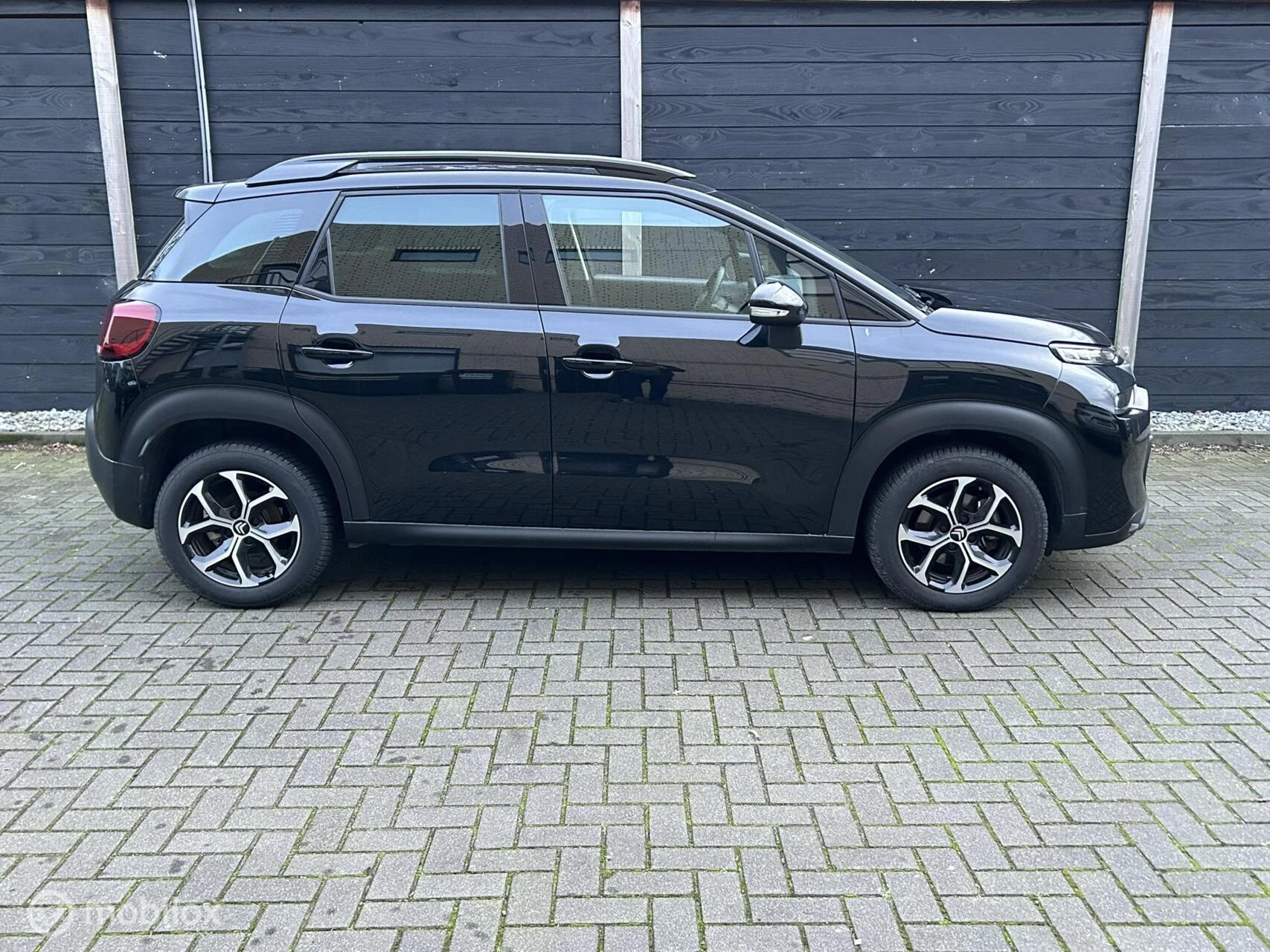 Hoofdafbeelding Citroën C3 Aircross