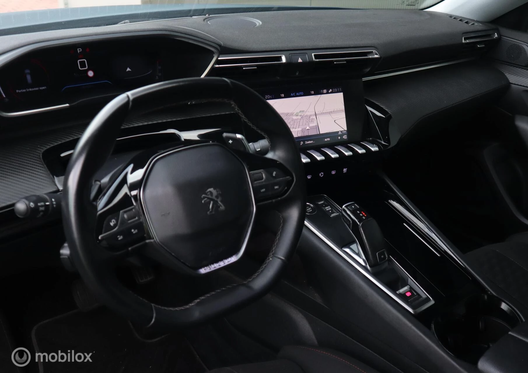 Hoofdafbeelding Peugeot 508
