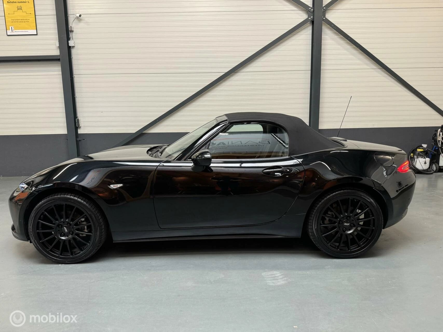 Hoofdafbeelding Mazda MX-5