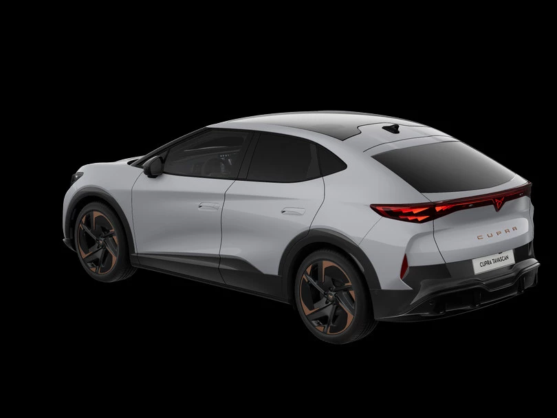 Hoofdafbeelding CUPRA Tavascan