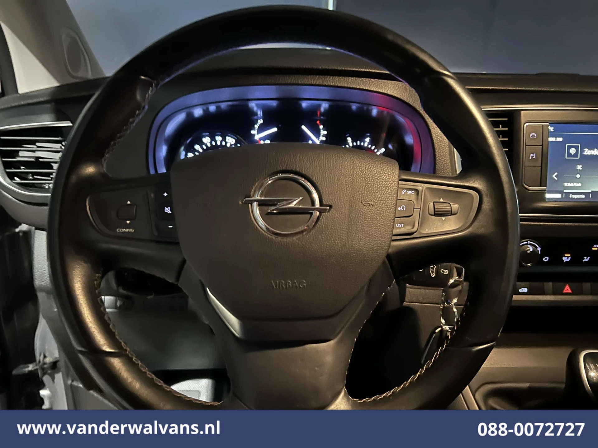 Hoofdafbeelding Opel Vivaro
