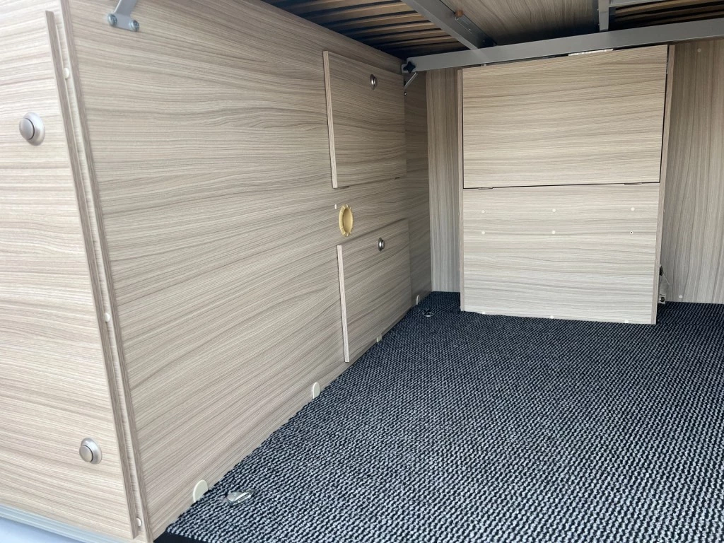 Hoofdafbeelding Adria Twin Axess 640 Sl