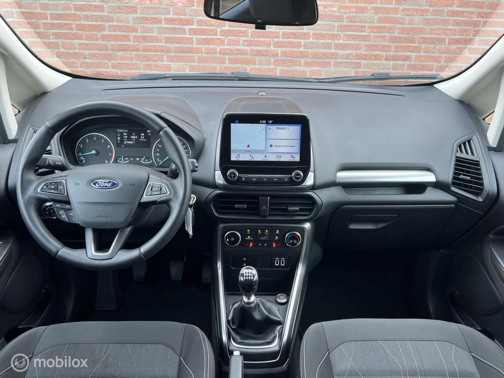 Hoofdafbeelding Ford EcoSport