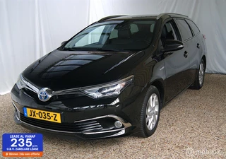 Hoofdafbeelding Toyota Auris Toyota Auris 1.8 Hybrid Business Pro