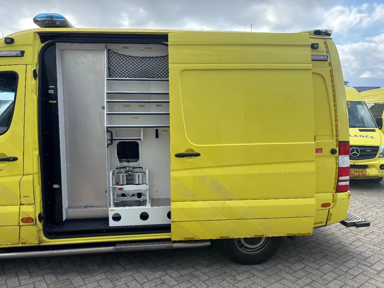 Hoofdafbeelding Mercedes-Benz Sprinter