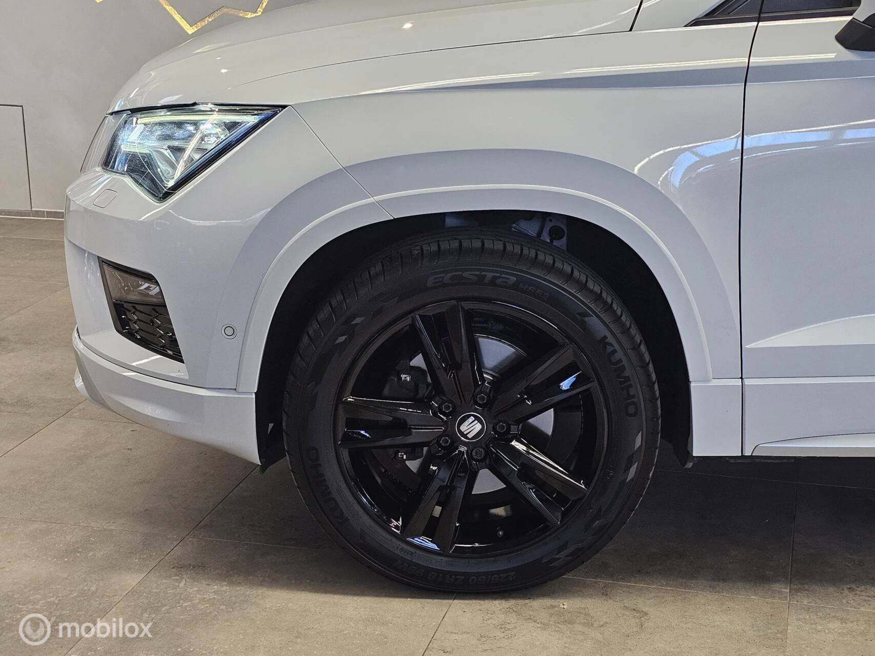 Hoofdafbeelding SEAT Ateca