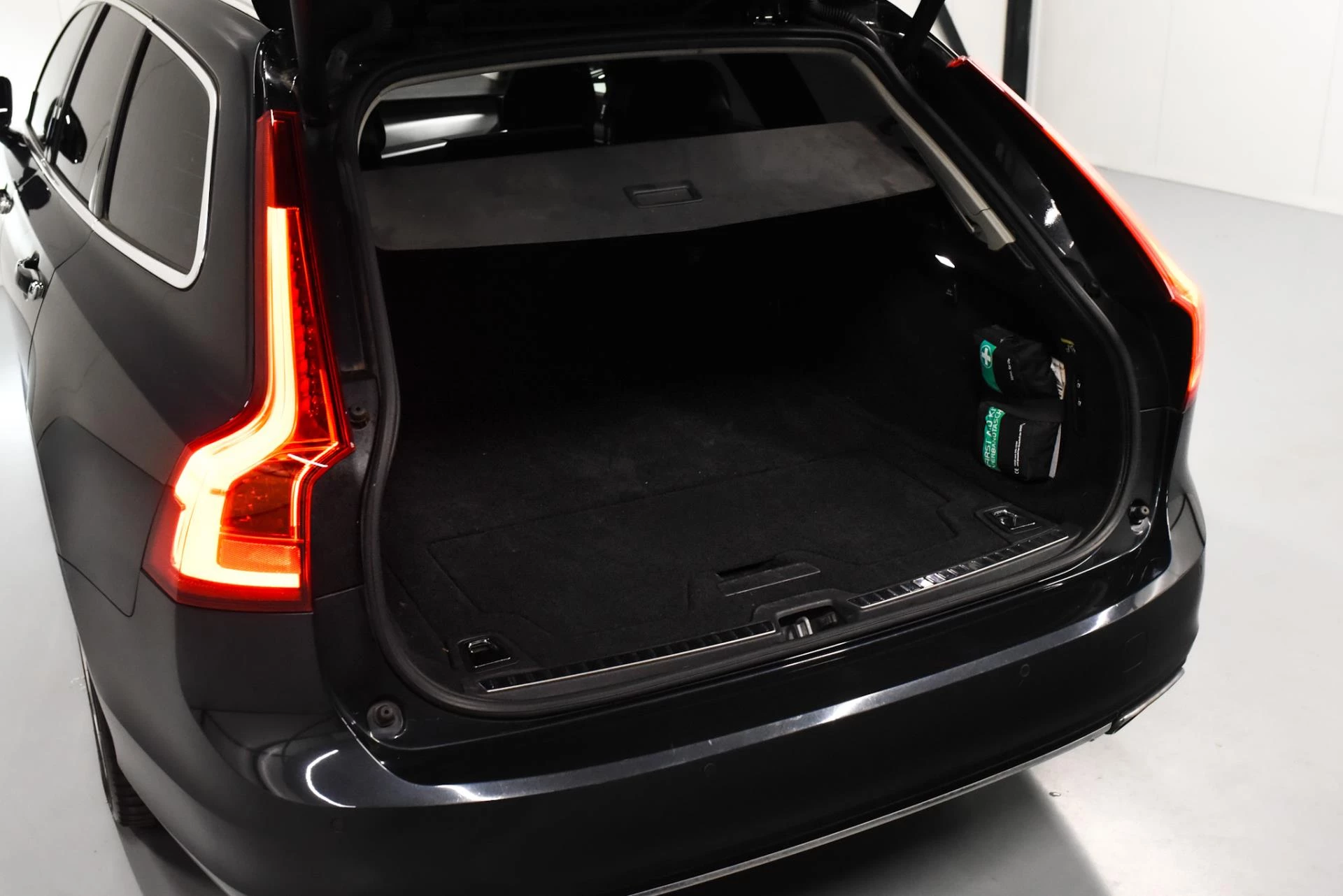 Hoofdafbeelding Volvo V90