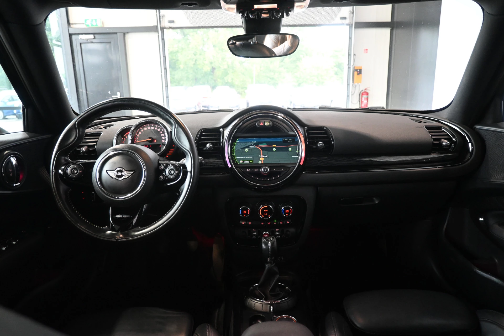 Hoofdafbeelding MINI Clubman