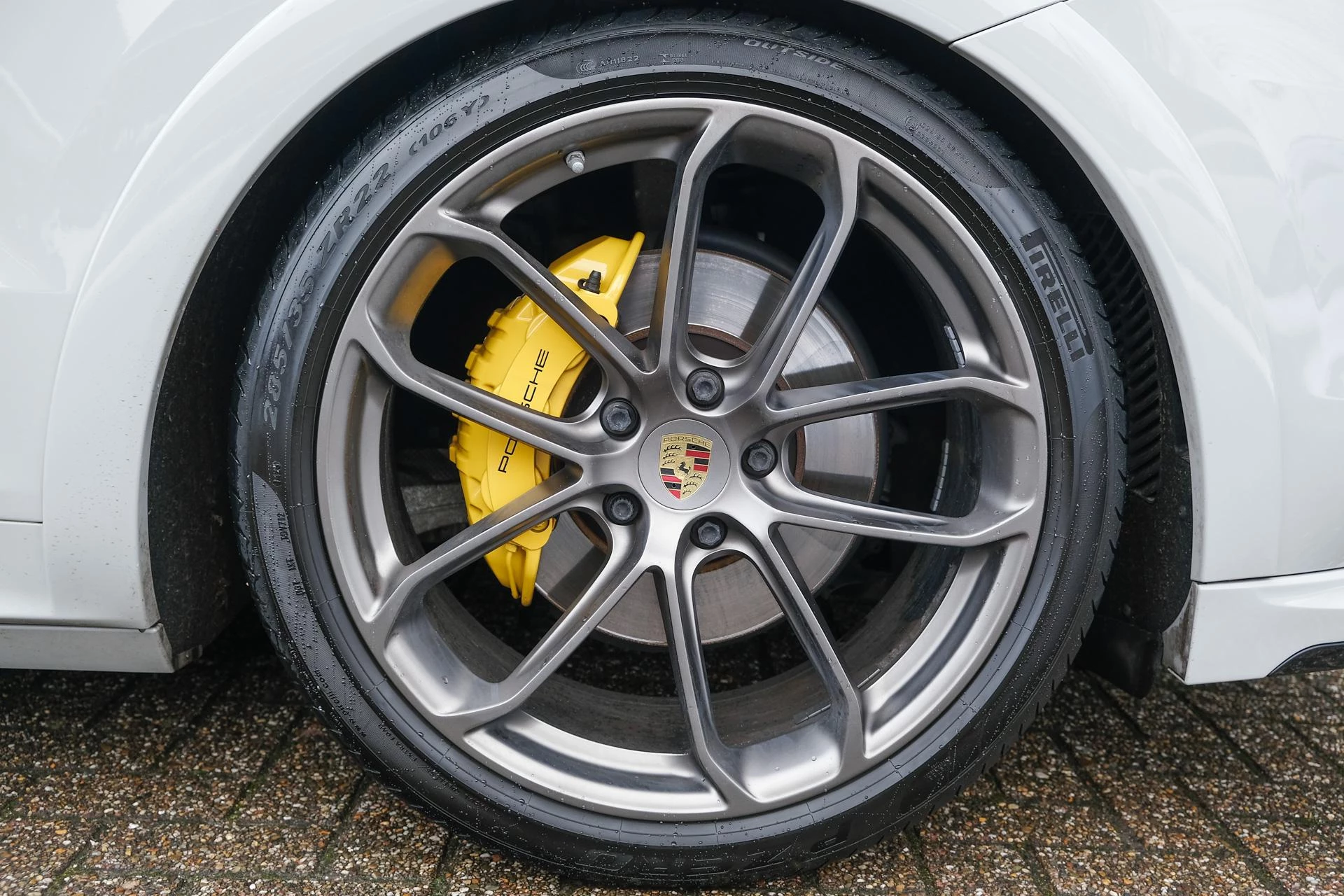 Hoofdafbeelding Porsche Cayenne