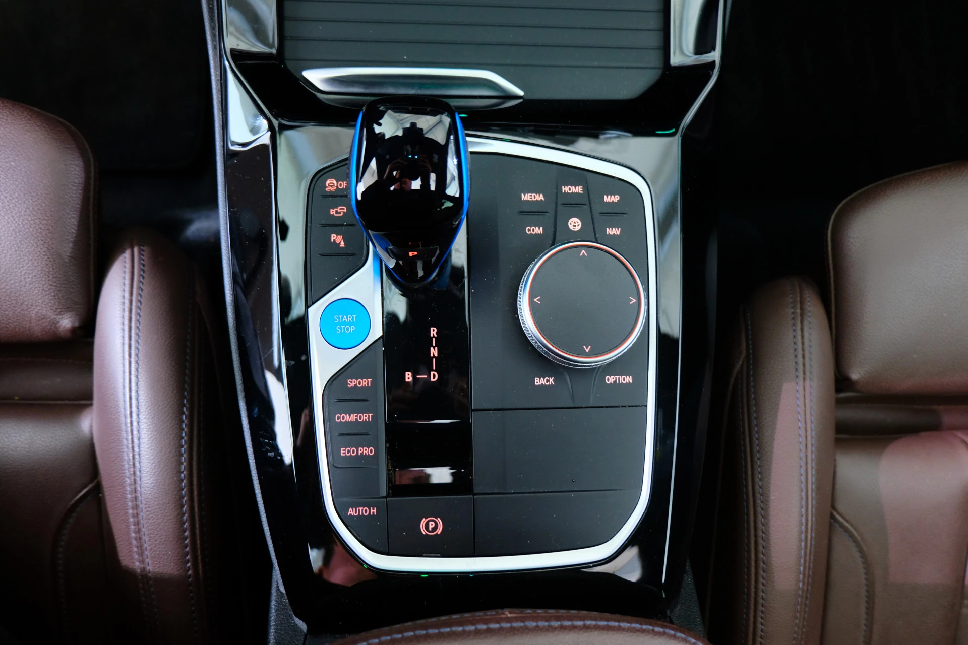 Hoofdafbeelding BMW iX3