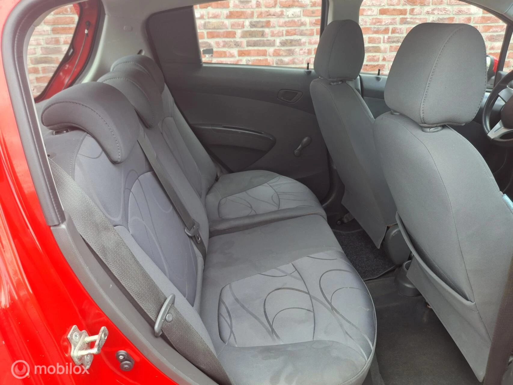 Hoofdafbeelding Chevrolet Spark