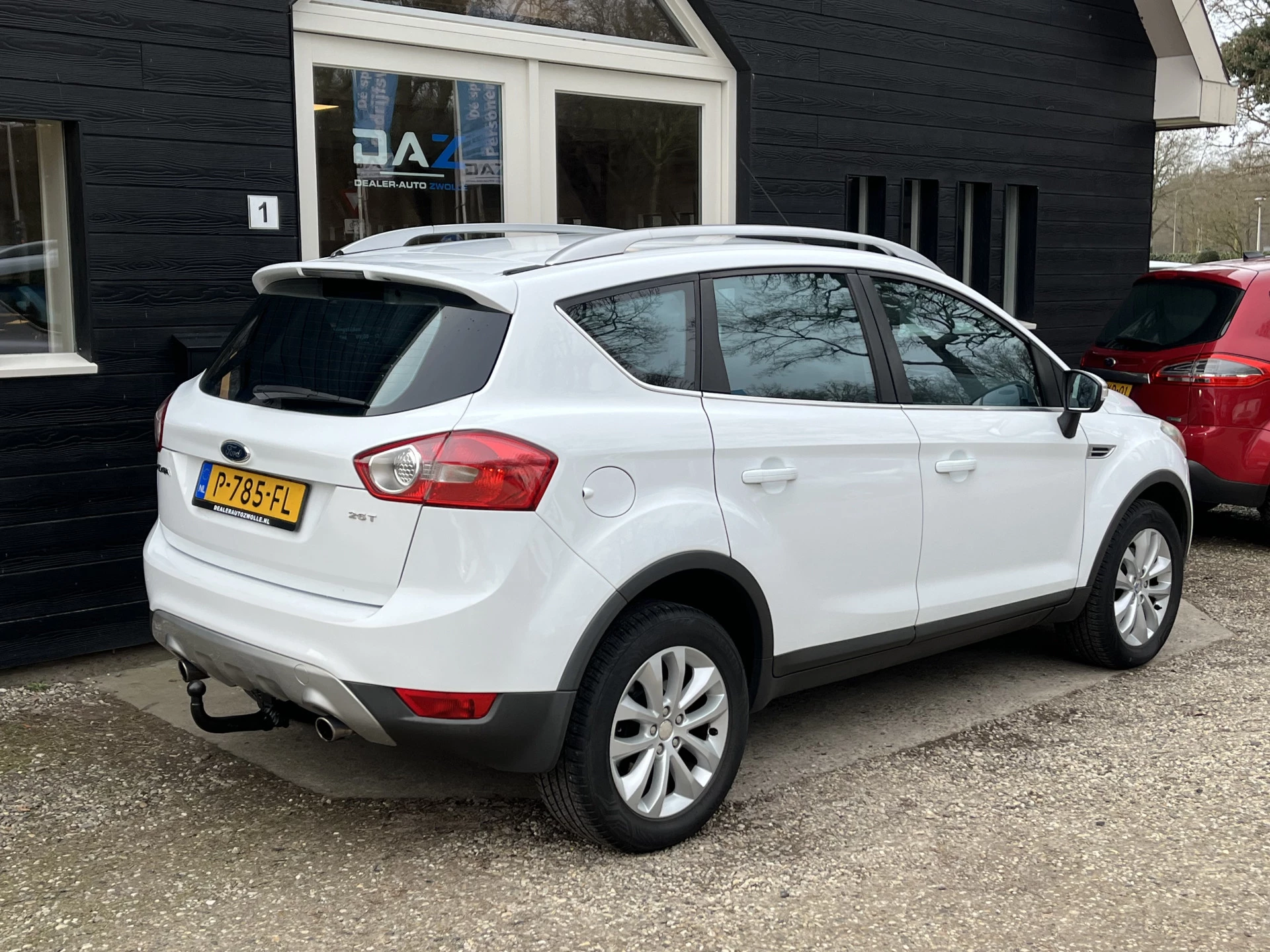 Hoofdafbeelding Ford Kuga