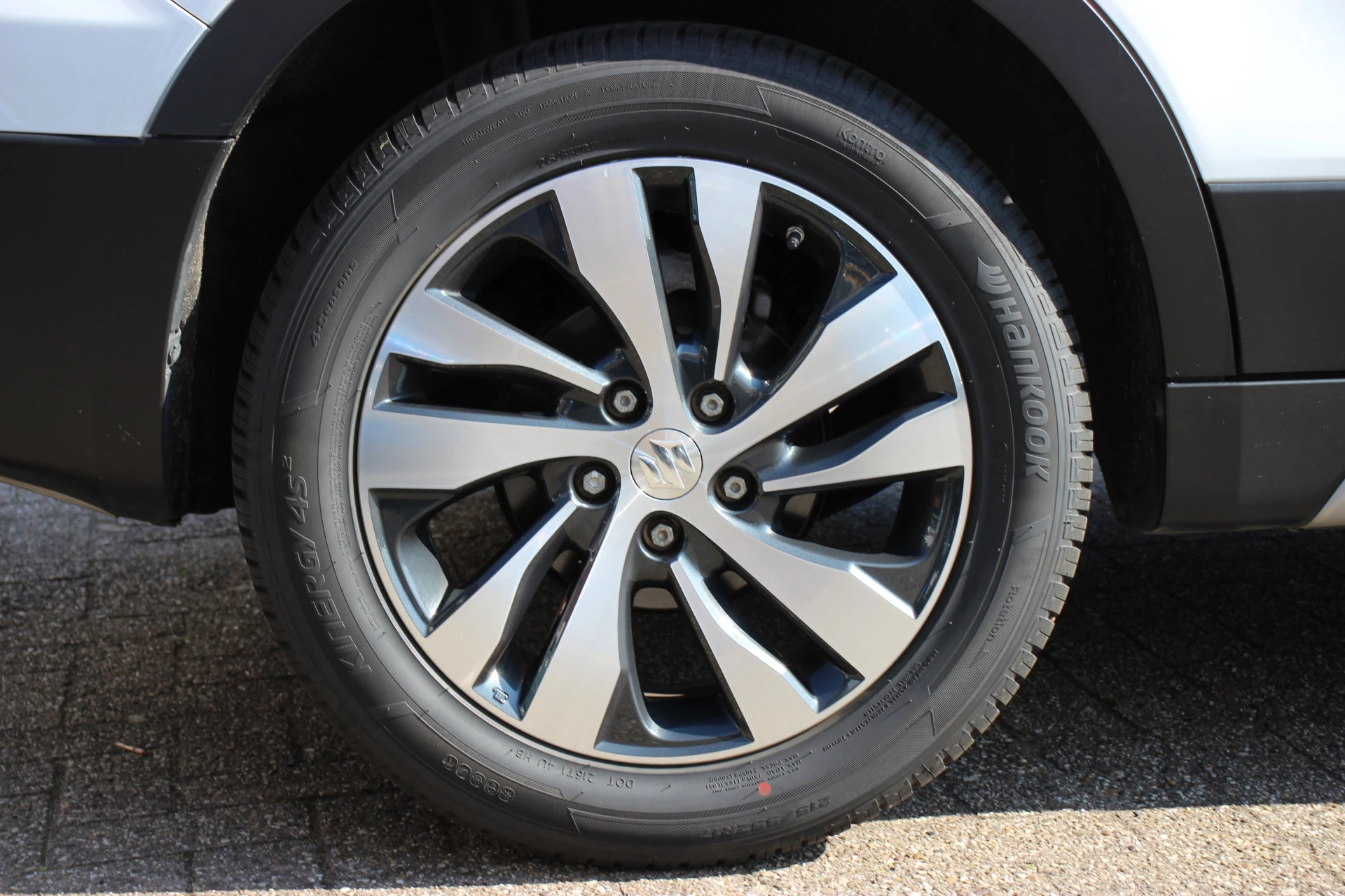 Hoofdafbeelding Suzuki S-Cross