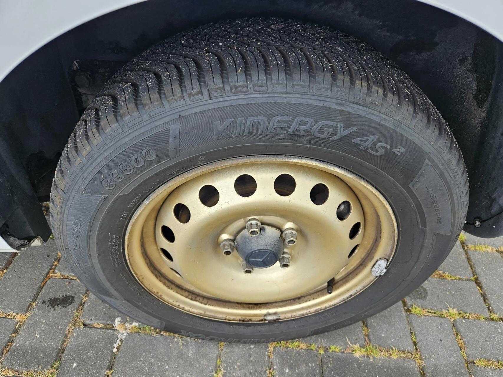 Hoofdafbeelding Mercedes-Benz Citan