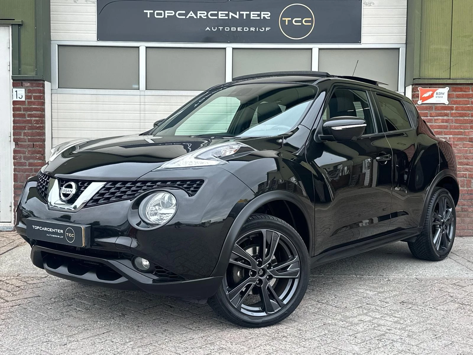 Hoofdafbeelding Nissan Juke
