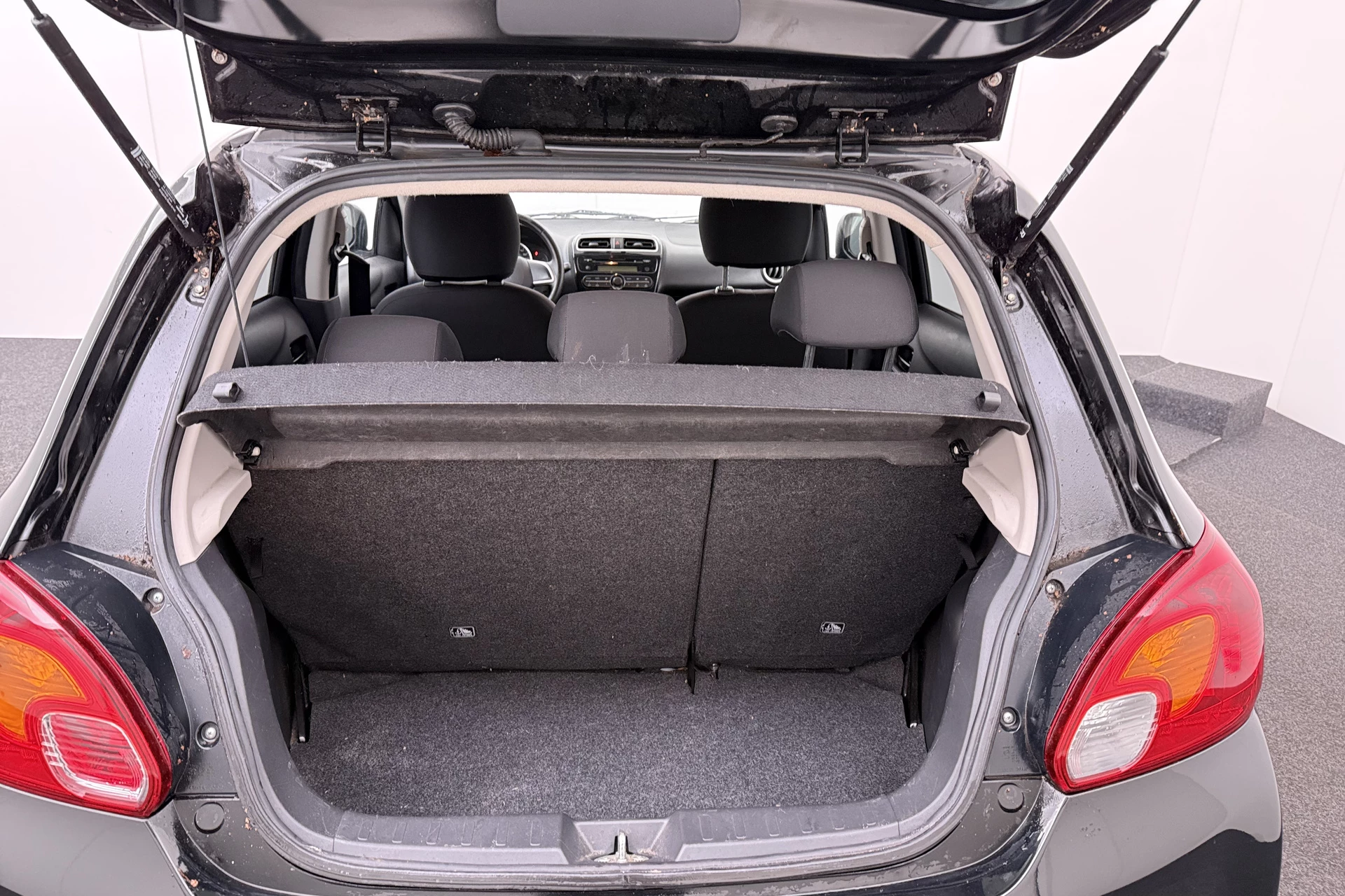 Hoofdafbeelding Mitsubishi Space Star