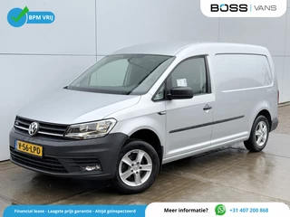Volkswagen Caddy E-Caddy ABT 113pk L2H1 Maxi 37,3kWh 160 km WLTP Trekhaak Airco Parkeersensoren