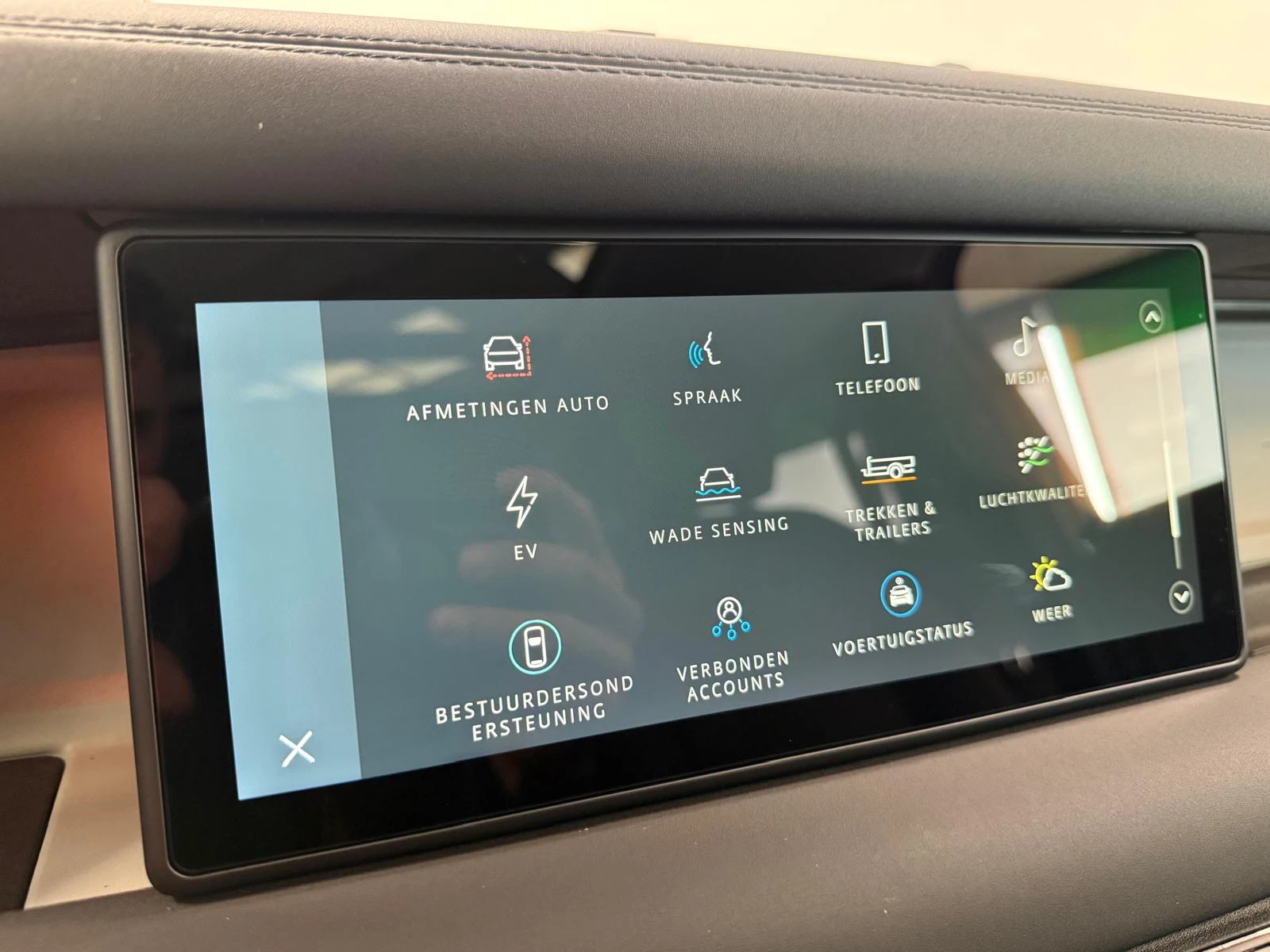 Hoofdafbeelding Land Rover Defender