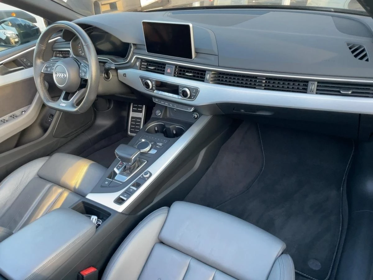 Hoofdafbeelding Audi A5