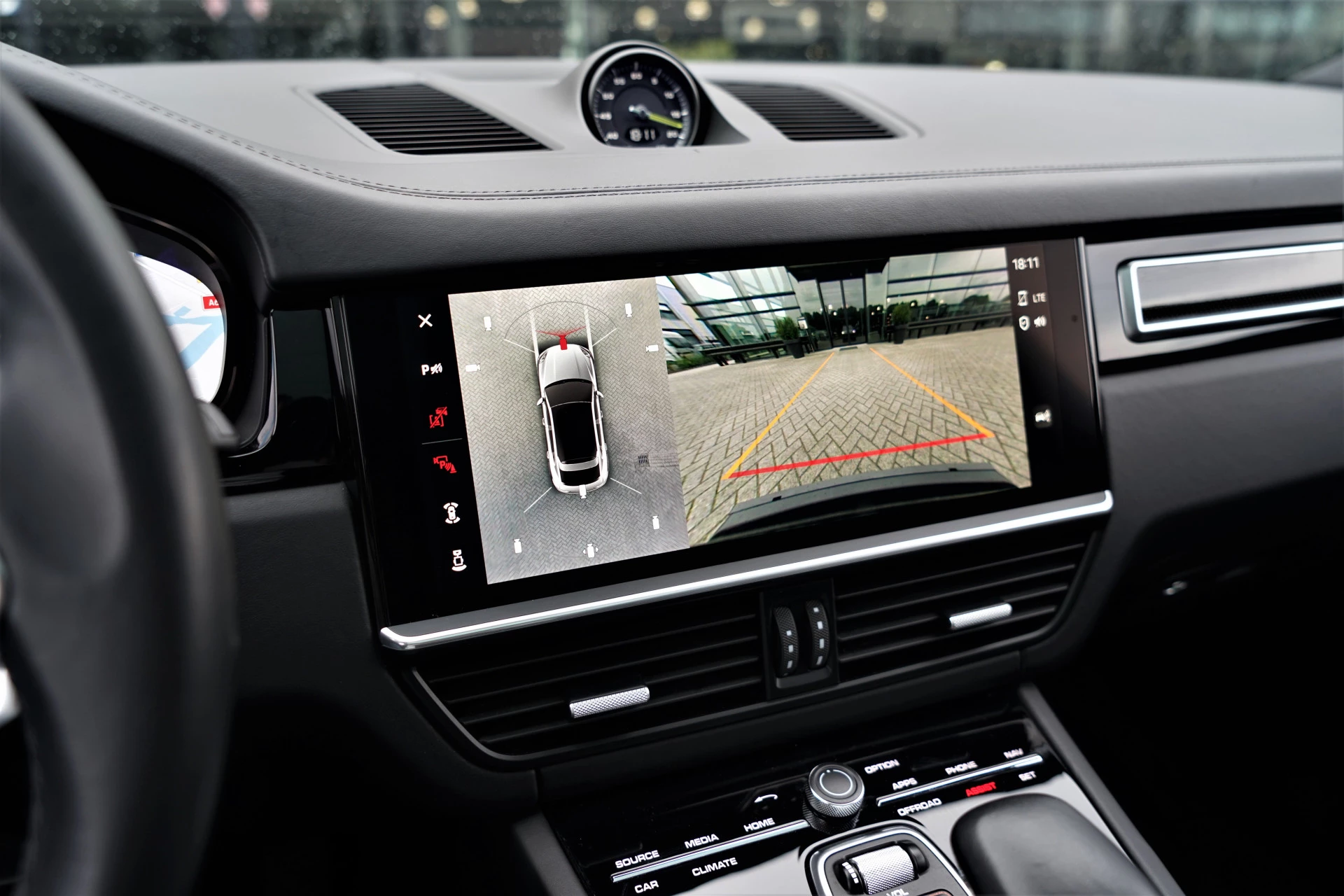 Hoofdafbeelding Porsche Cayenne