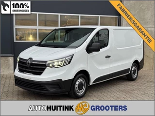 Renault Trafic 2.0 D 130pk L1H1 - Navi/Apple carplay/Android - sensoren