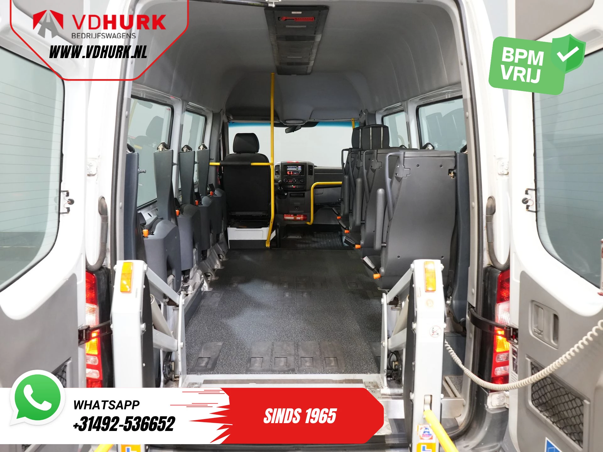 Hoofdafbeelding Mercedes-Benz Sprinter