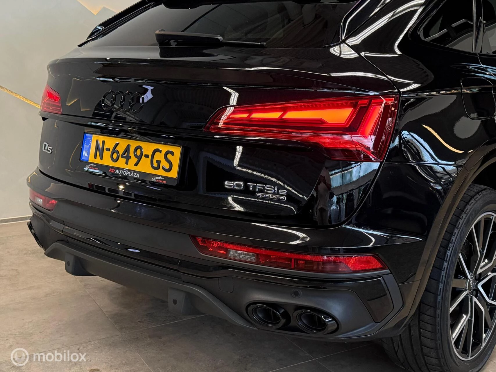 Hoofdafbeelding Audi Q5