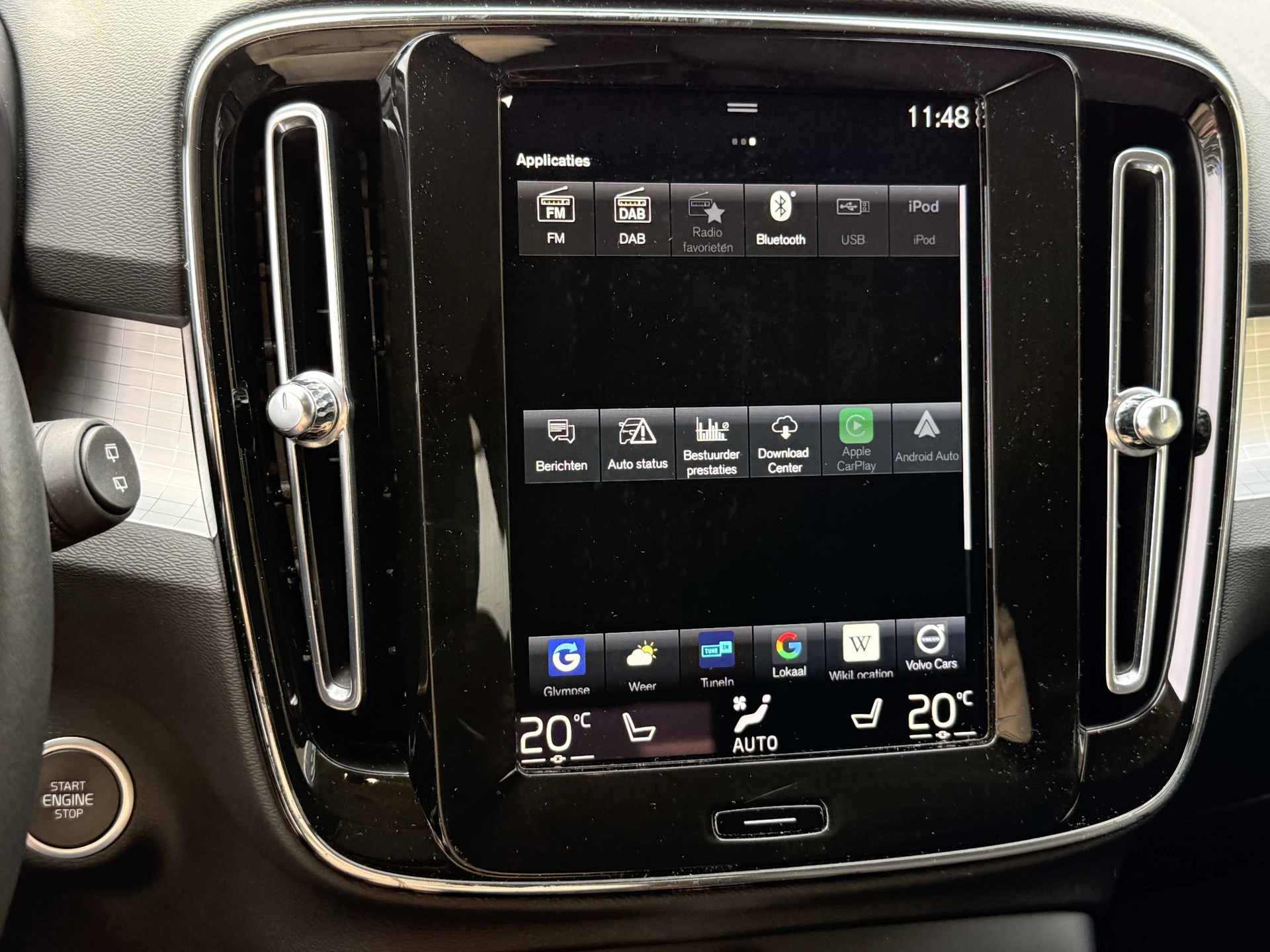 Hoofdafbeelding Volvo XC40