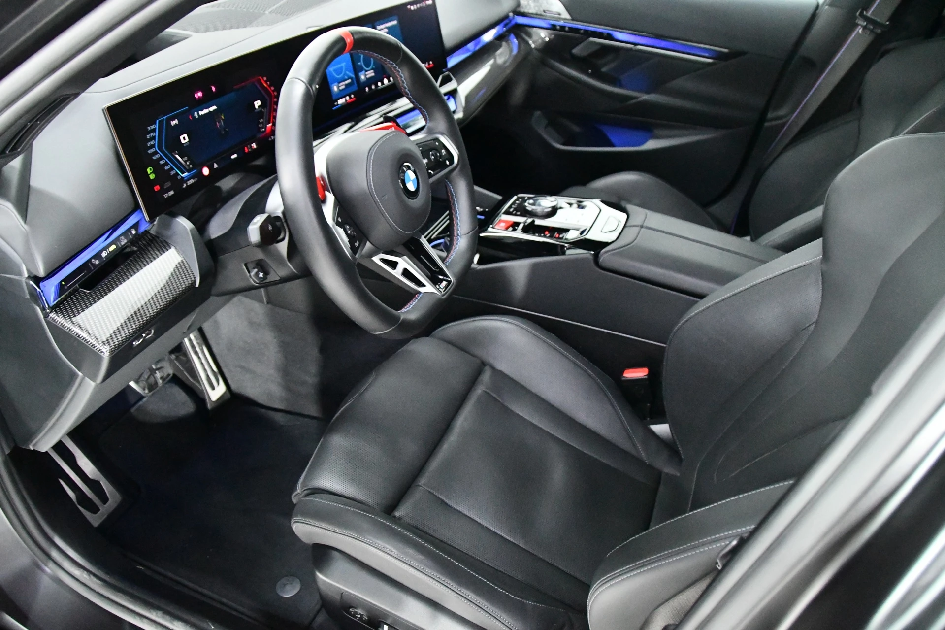 Hoofdafbeelding BMW M5