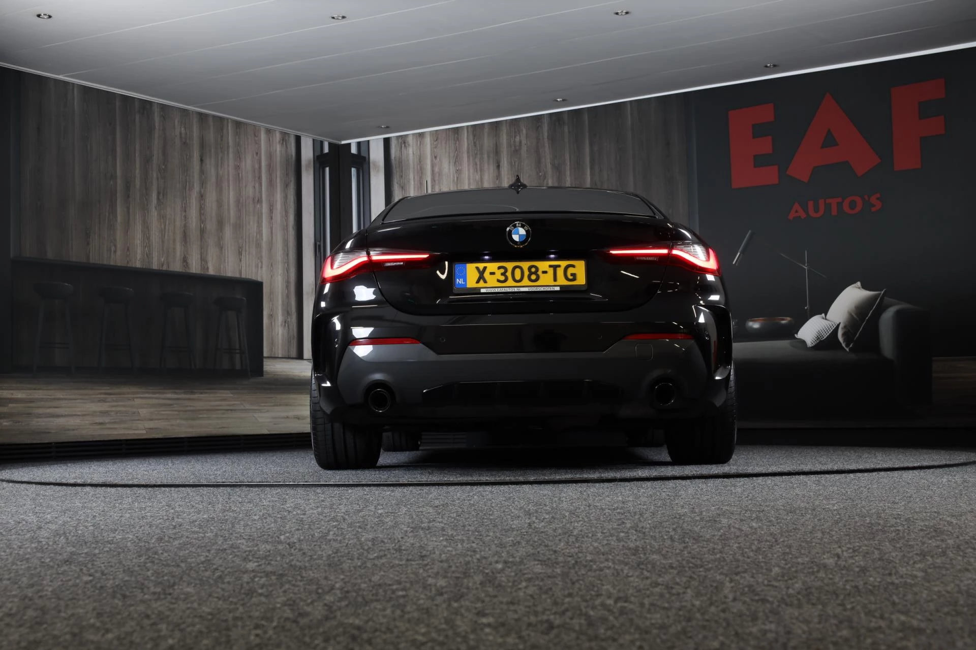 Hoofdafbeelding BMW 4 Serie