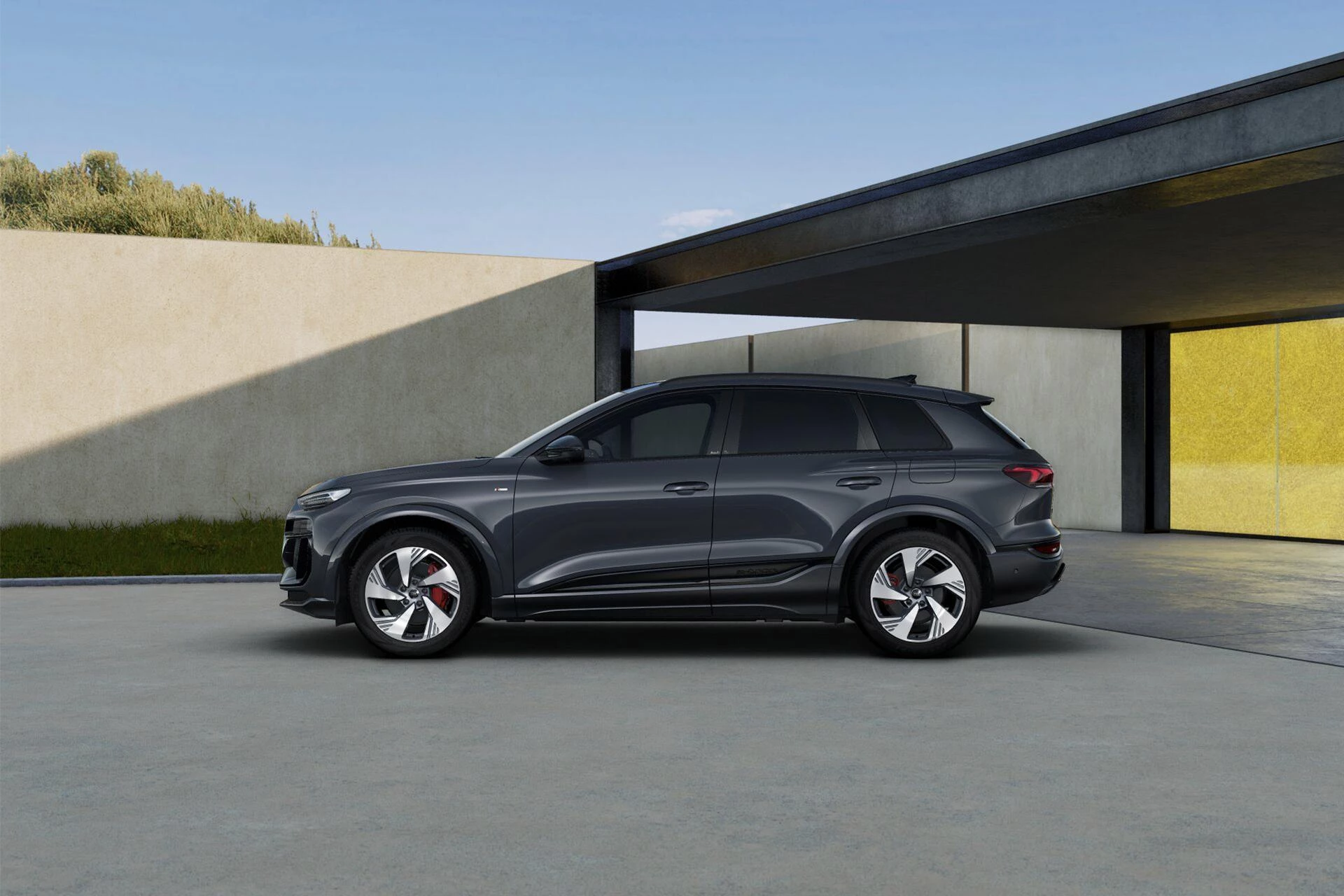 Hoofdafbeelding Audi Q6 e-tron
