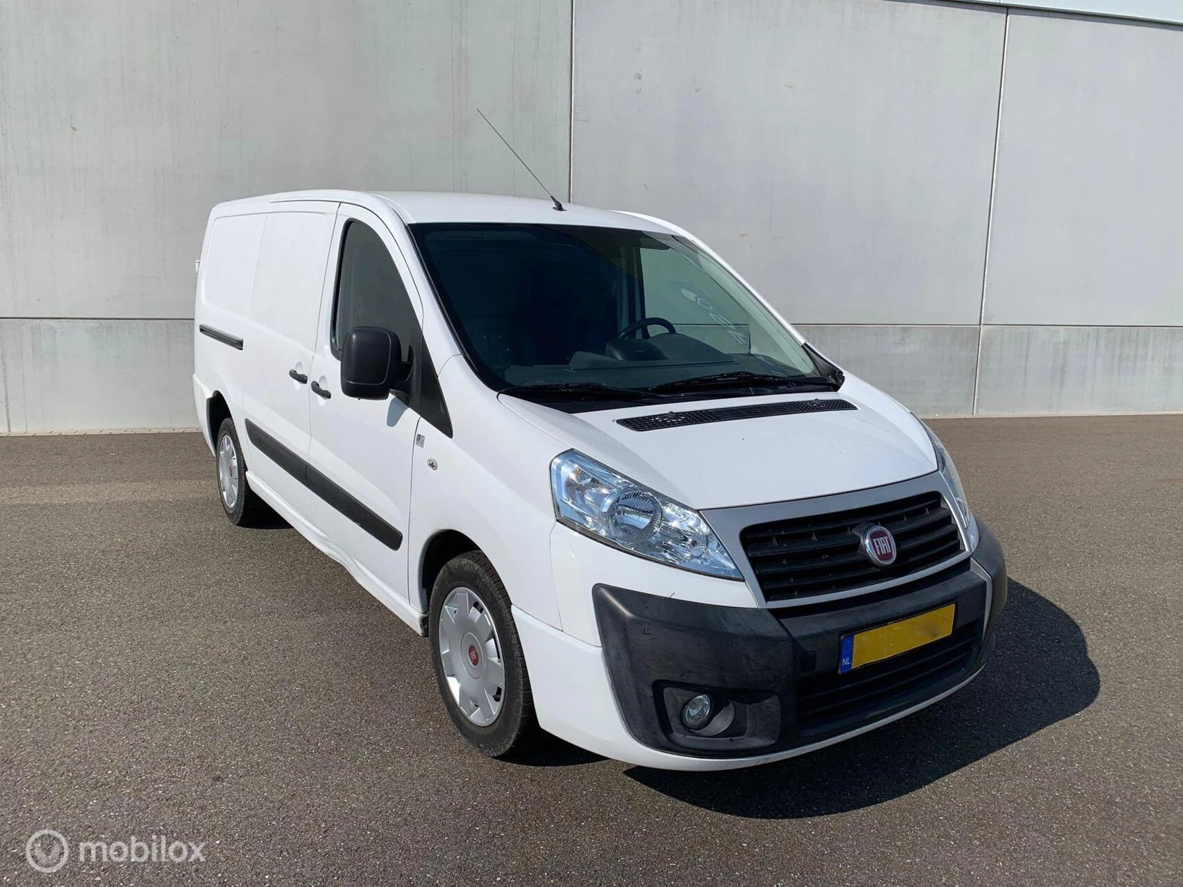 Hoofdafbeelding Fiat Scudo