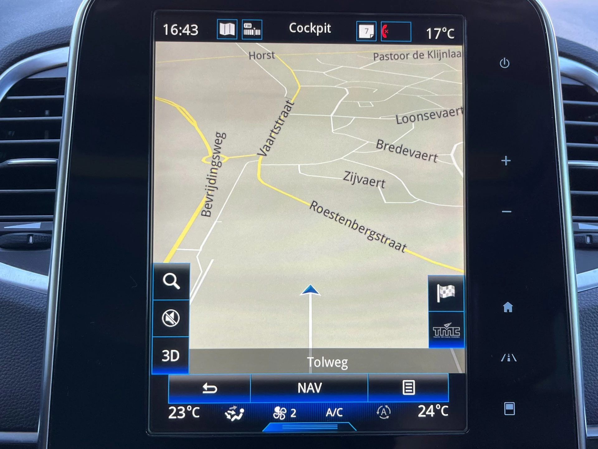 Hoofdafbeelding Renault Espace