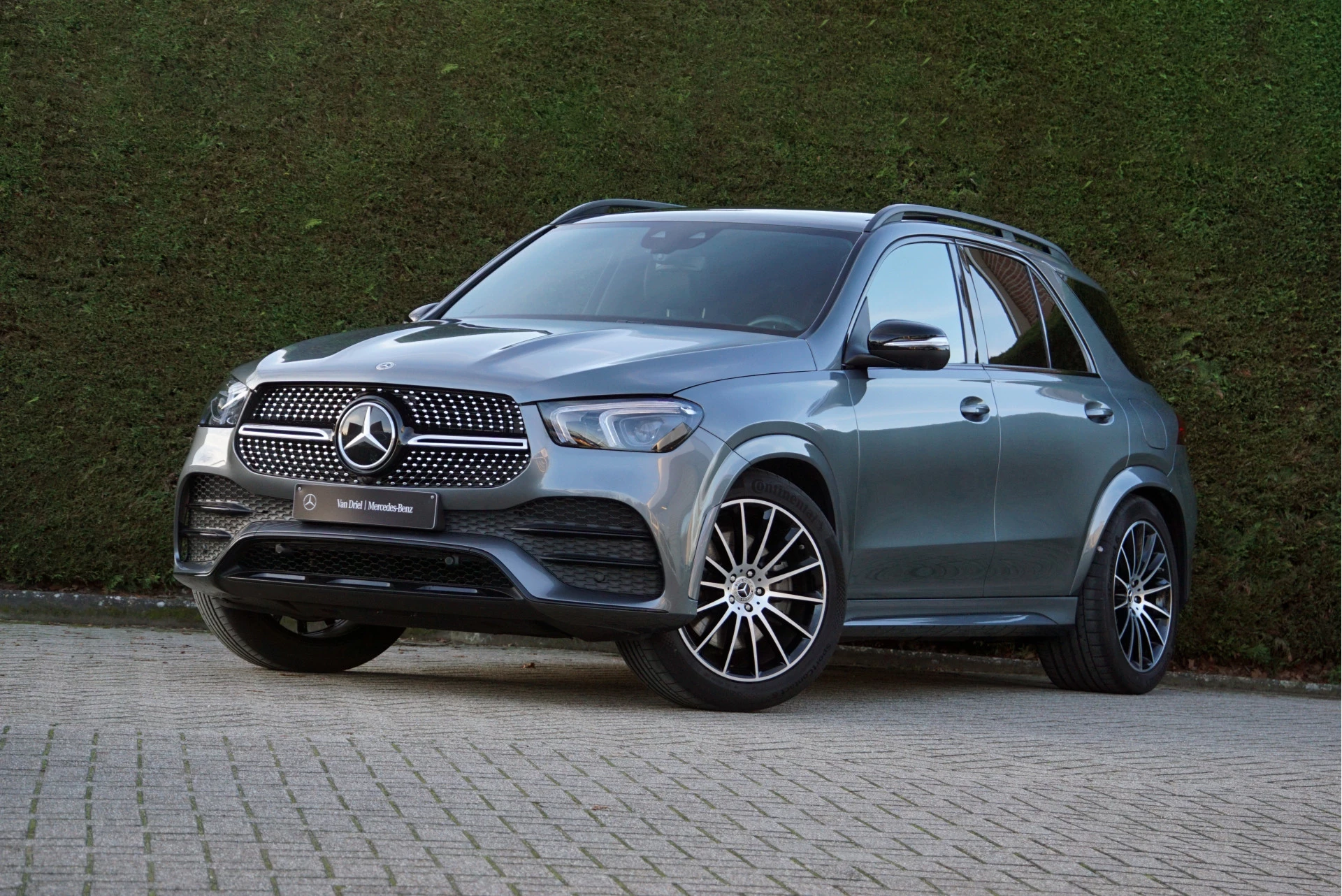 Hoofdafbeelding Mercedes-Benz GLE