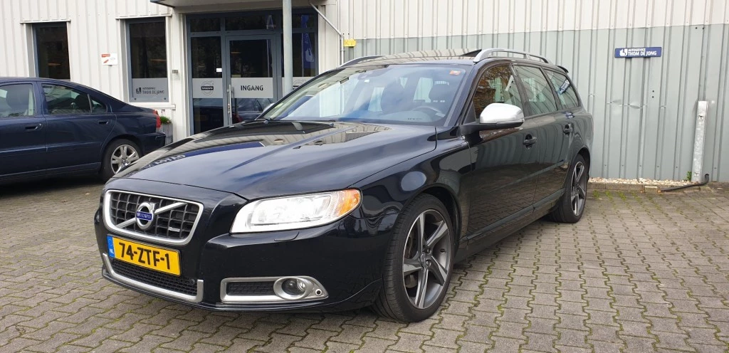 Hoofdafbeelding Volvo V70