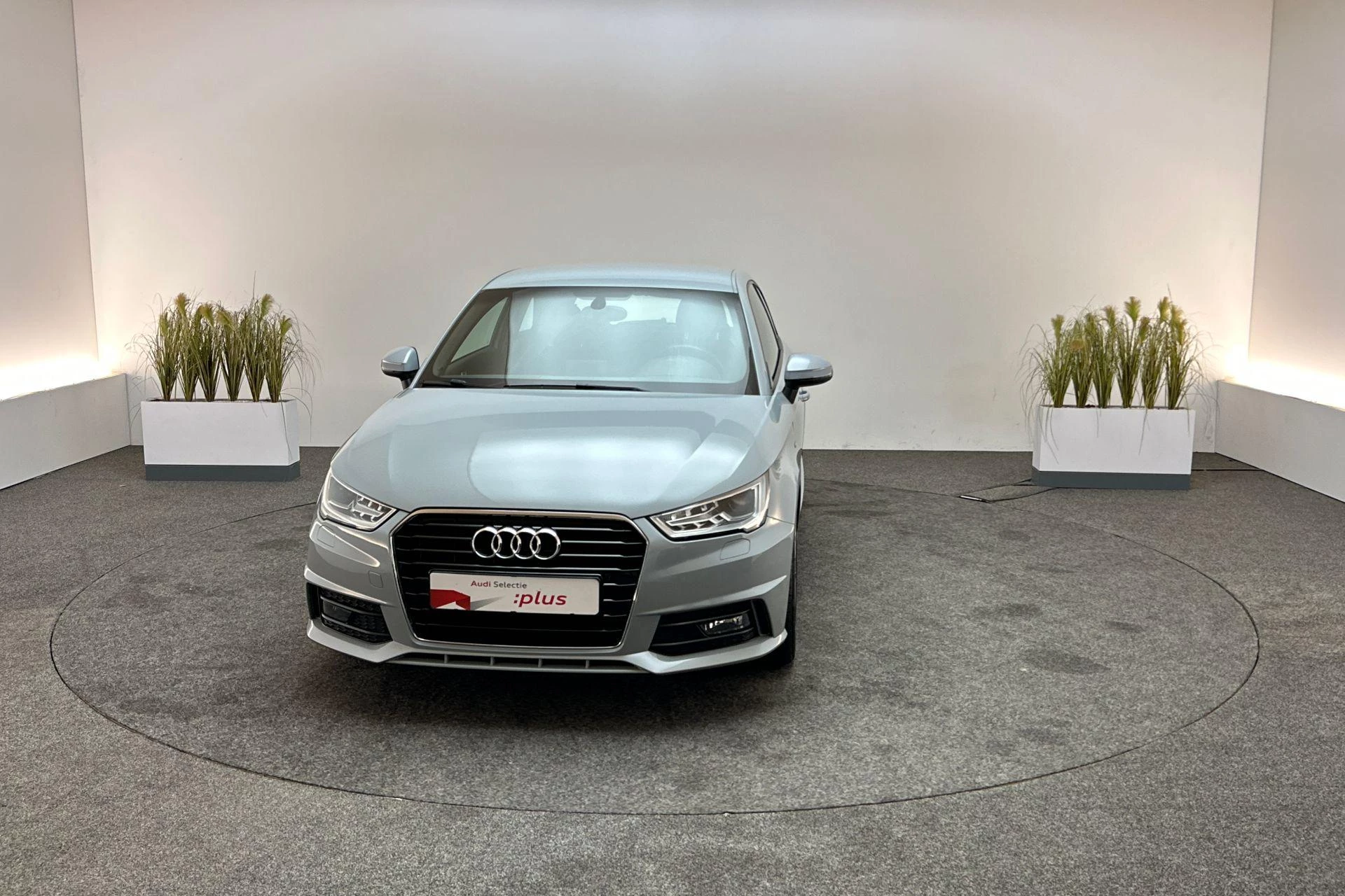 Hoofdafbeelding Audi A1