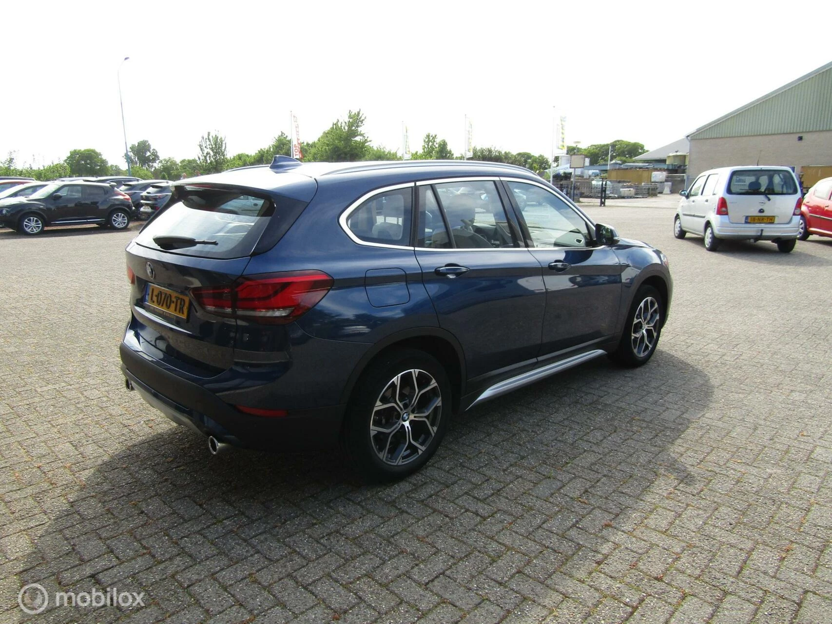 Hoofdafbeelding BMW X1