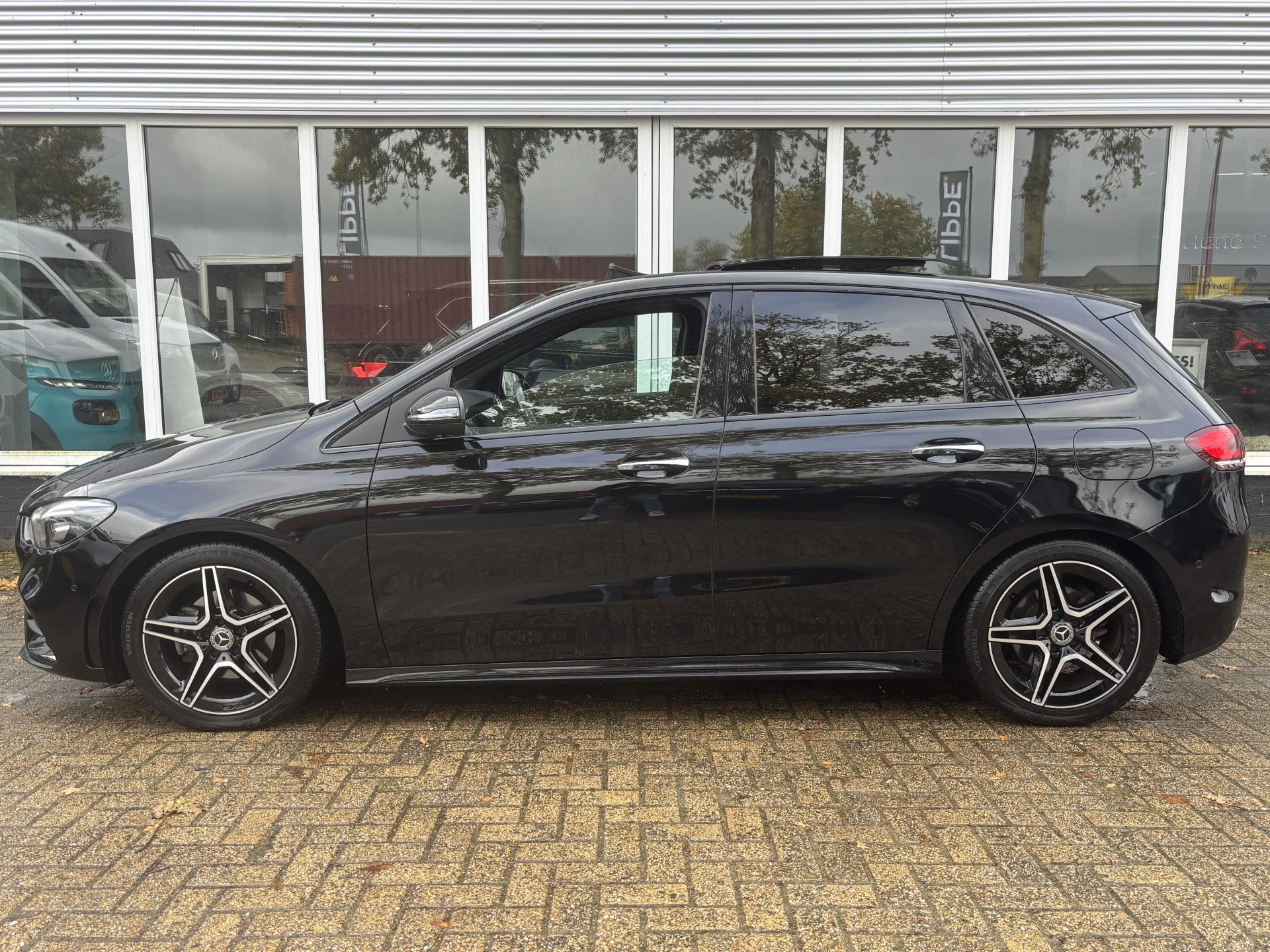 Hoofdafbeelding Mercedes-Benz B-Klasse