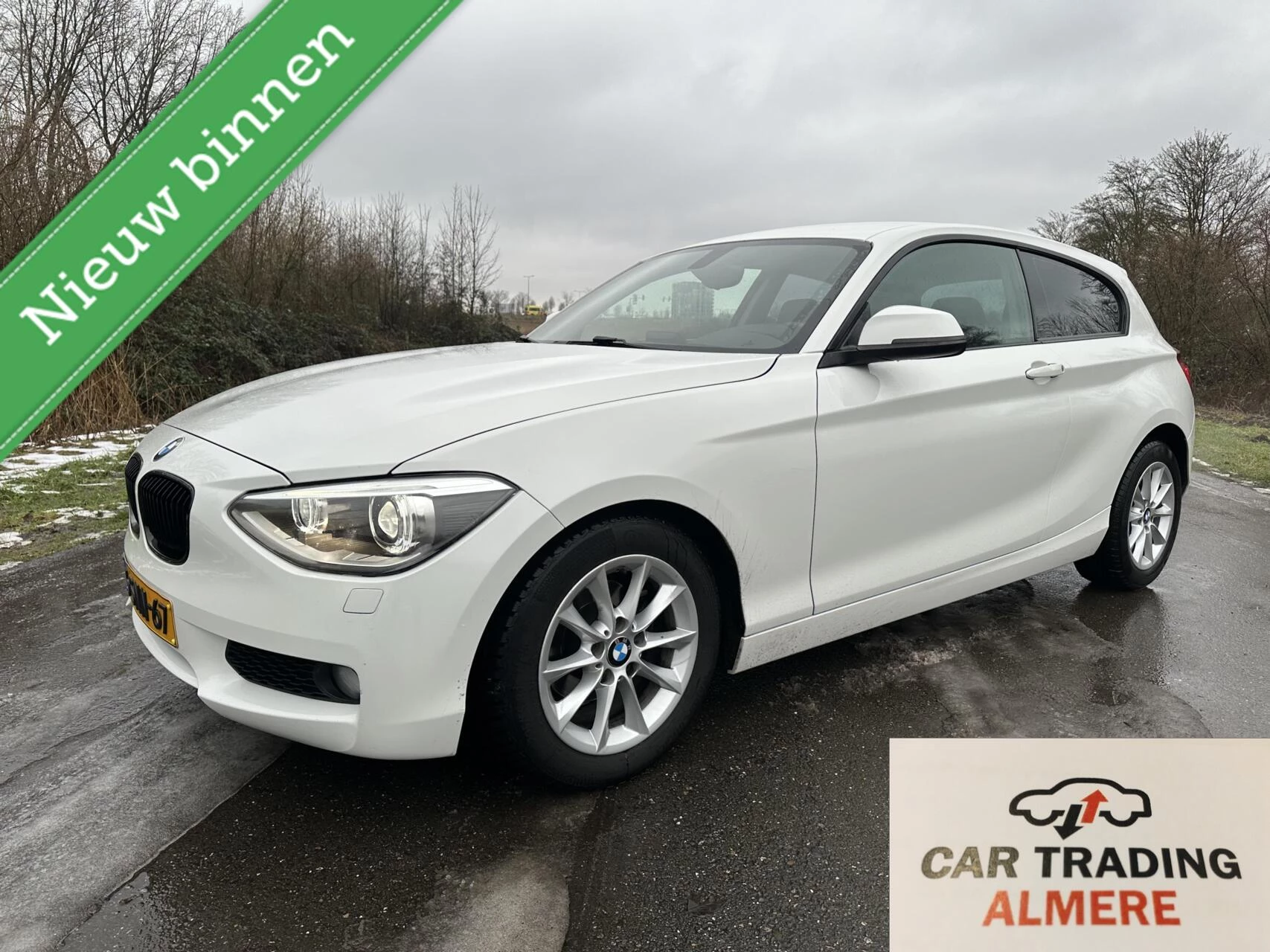 Hoofdafbeelding BMW 1 Serie