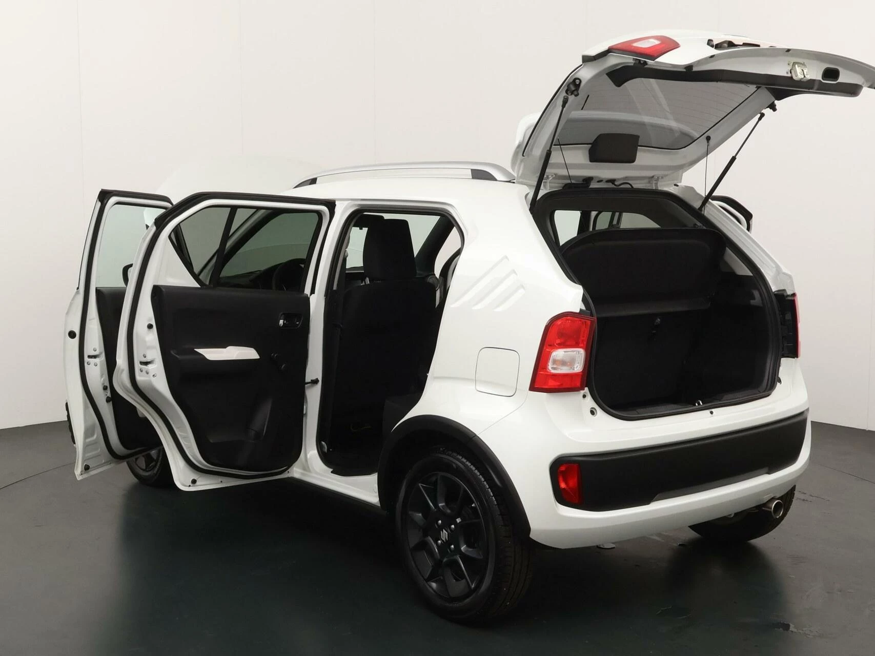 Hoofdafbeelding Suzuki Ignis