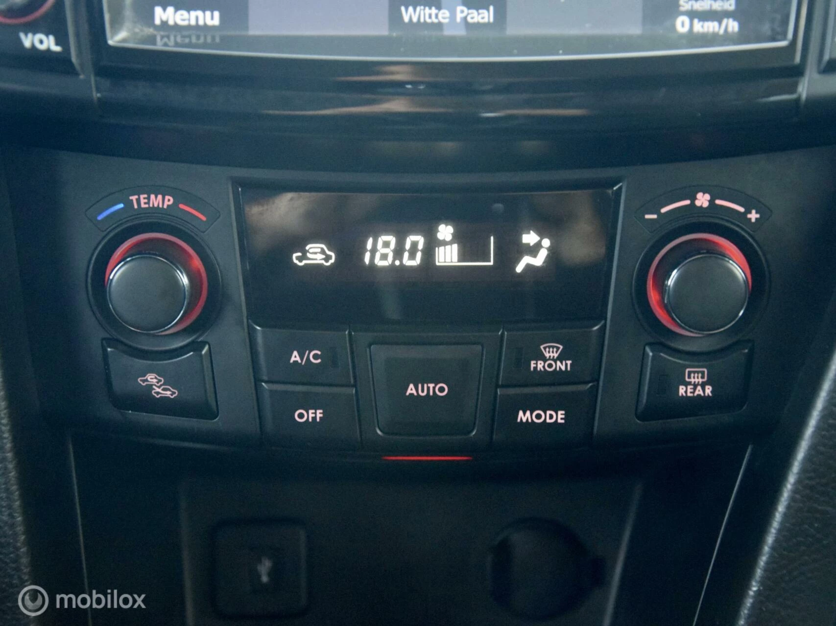 Hoofdafbeelding Suzuki Swift