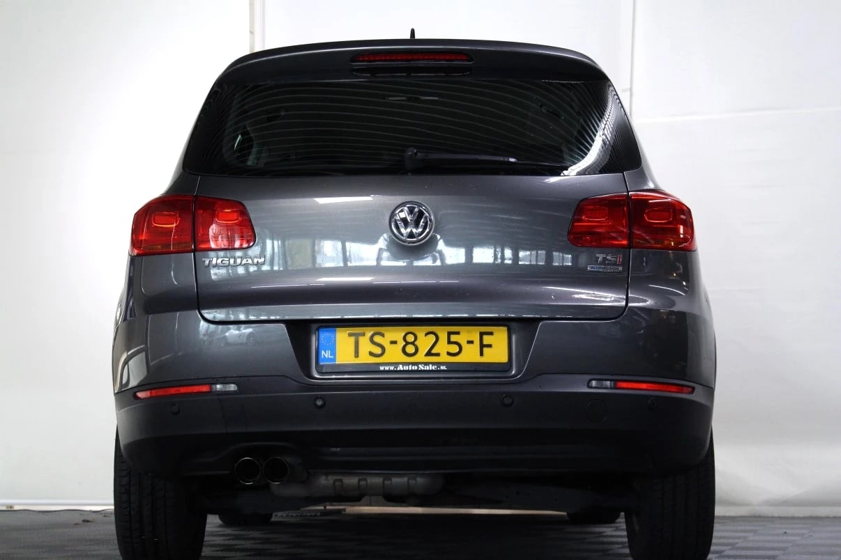 Hoofdafbeelding Volkswagen Tiguan