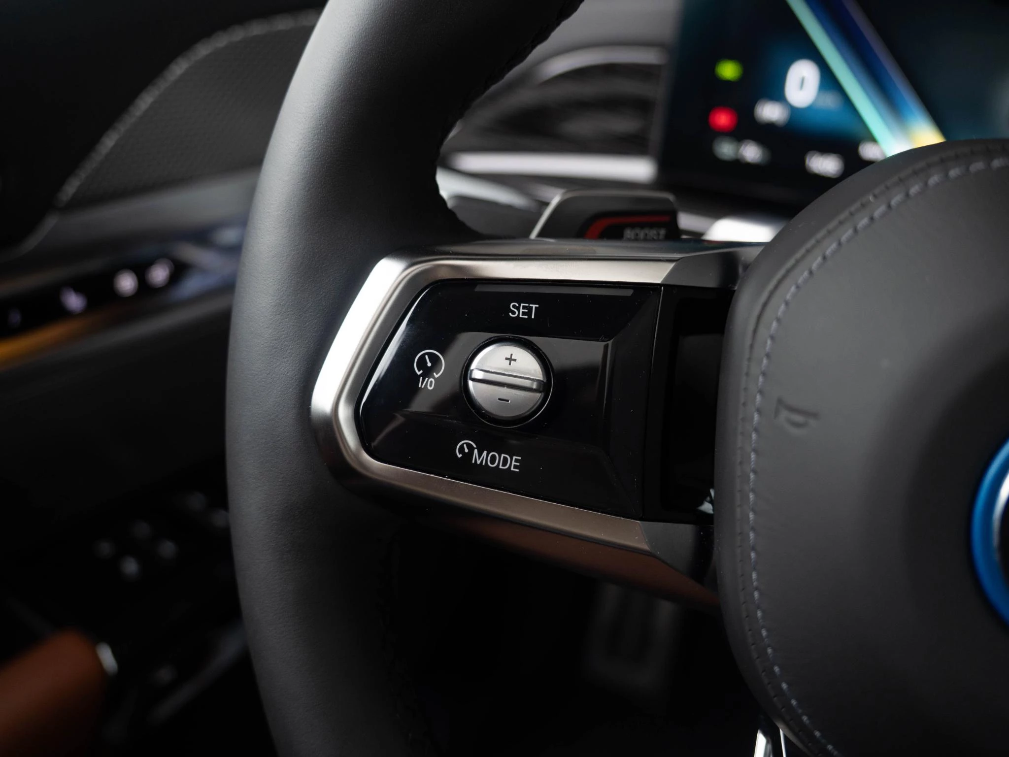 Hoofdafbeelding BMW i7