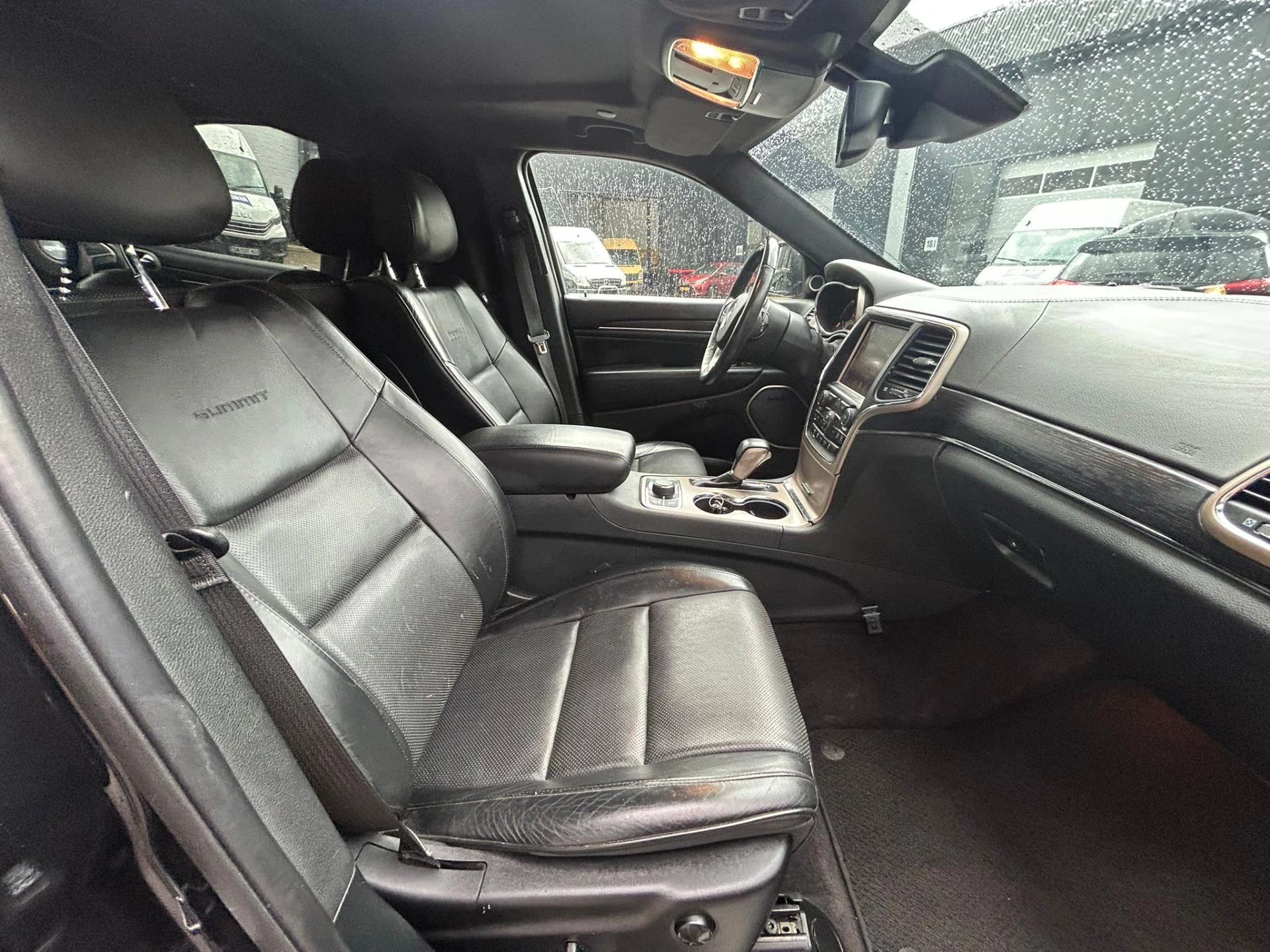 Hoofdafbeelding Jeep Grand Cherokee